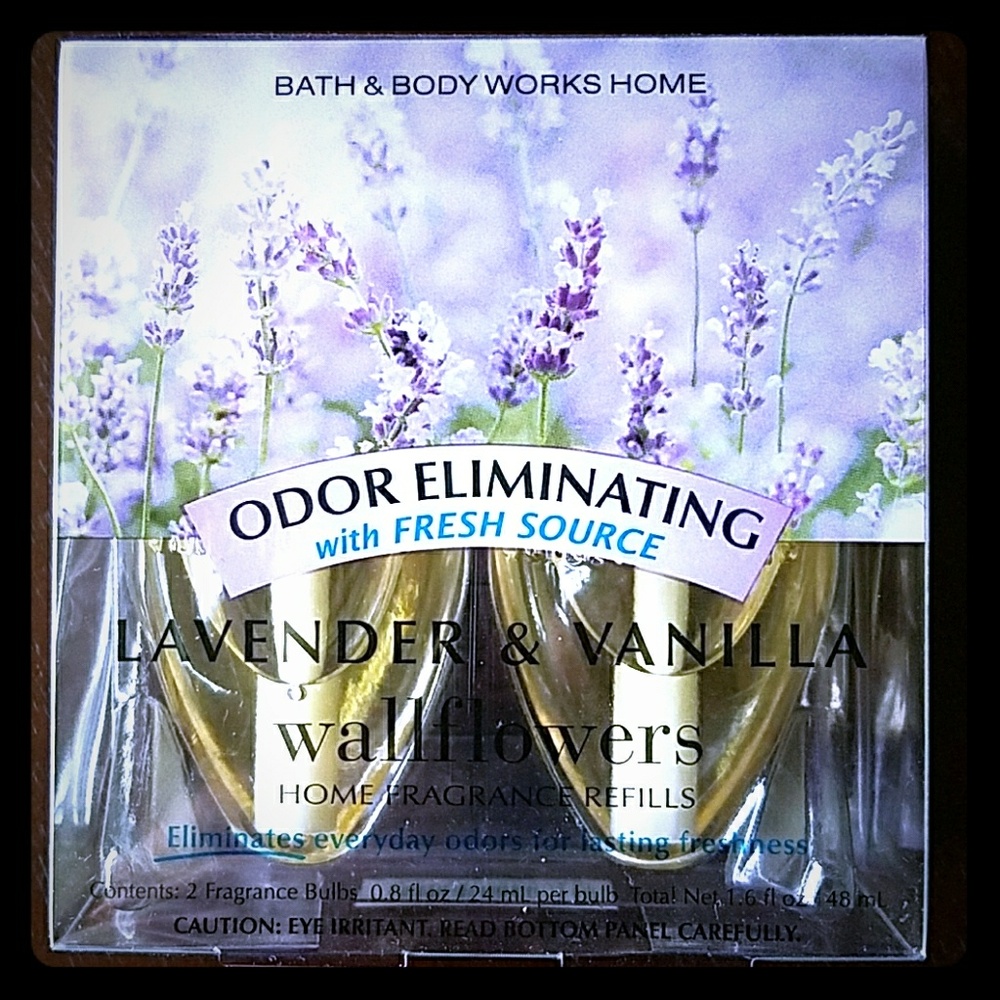 Bath & Body room scent refills